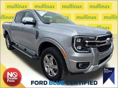 Used 2024 Ford Ranger Lariat w/ Trailer Tow Package