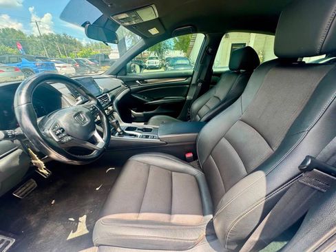 Used 2022 Honda Accord Sport image 14