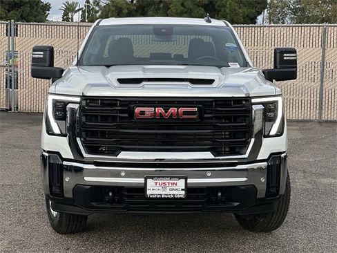 New 2026 GMC Sierra 2500 Pro w/ 1SA Pro Safety Plus Package image 2