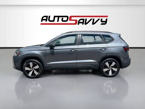 Used 2025 Volkswagen Taos S AWD/4WD image 4