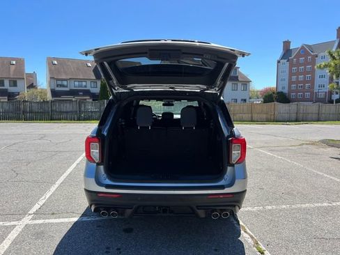 Used 2023 Ford Explorer ST w/ Equipment Group 401A AWD/4WD image 28