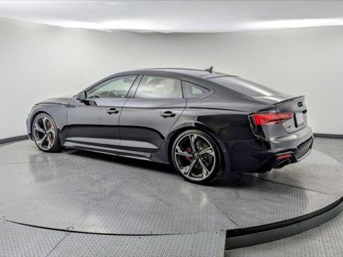 Used 2022 Audi RS 5 Sportback image 4