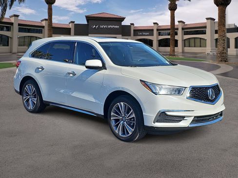 Used 2017 Acura MDX FWD w/ Technology Package image 3