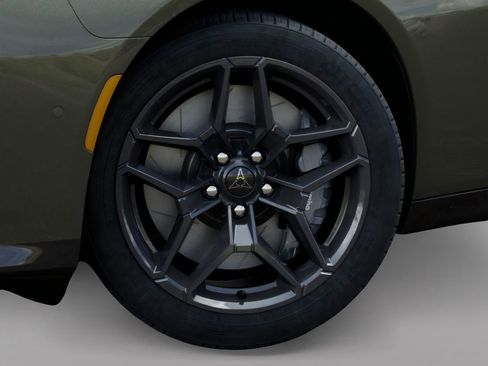 New 2026 Dodge Charger R/T AWD/4WD image 8