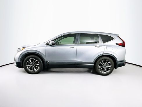 Used 2021 Honda CR-V EX image 4