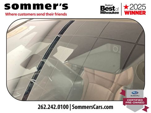 Certified 2023 Subaru Forester Touring w/ Popular Package #3 image 28