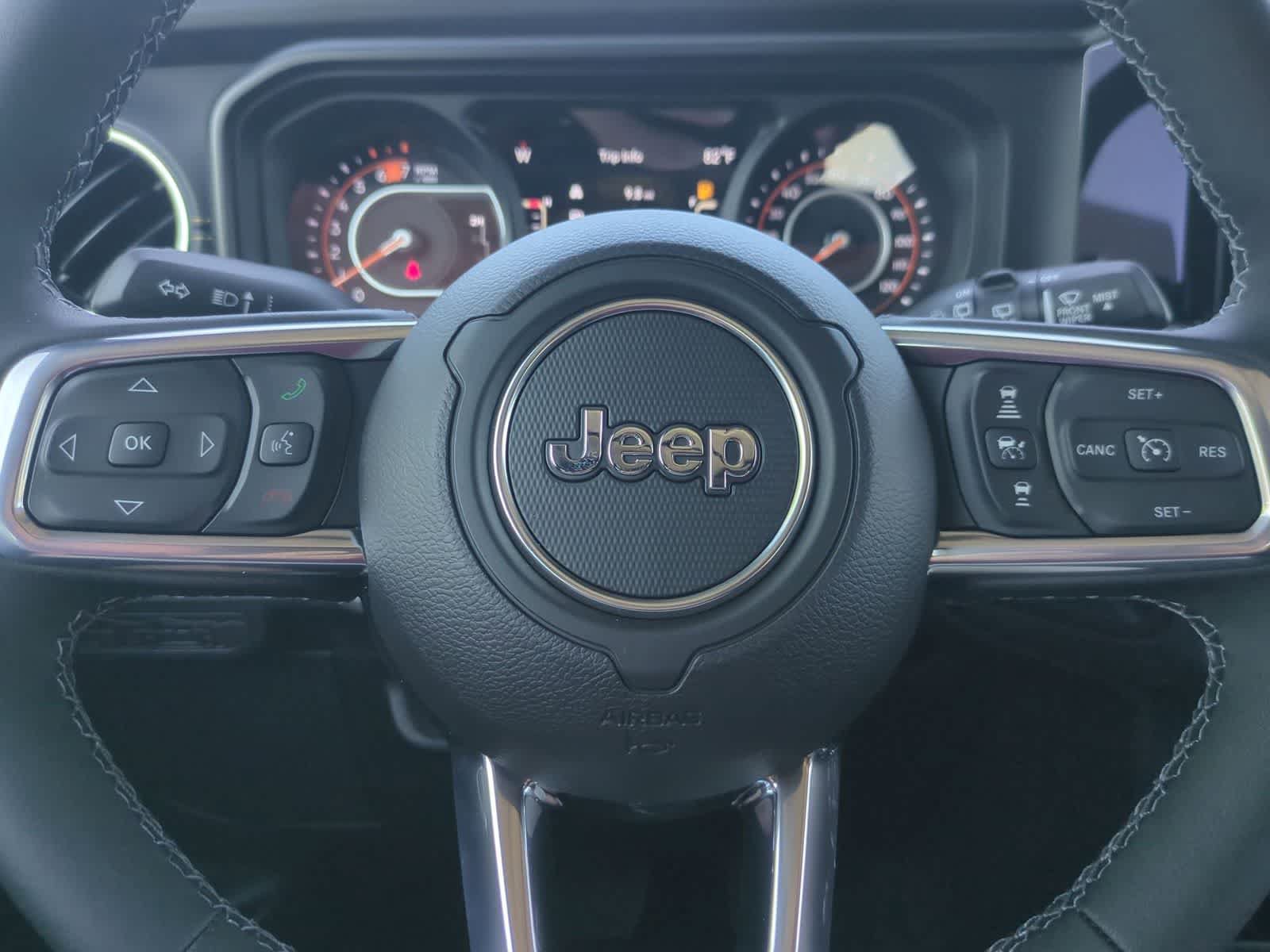New 2026 Jeep Wrangler Unlimited Sahara AWD/4WD image 22