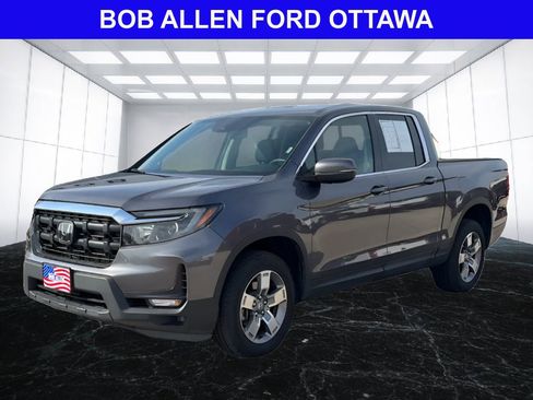 Used 2025 Honda Ridgeline RTL image 1