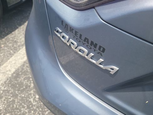 Certified 2024 Toyota Corolla LE FWD image 12
