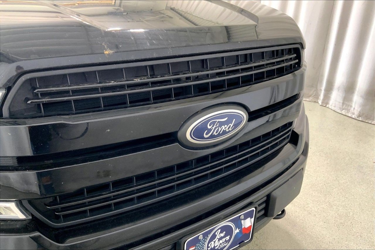 Used 2018 Ford F150 Lariat AWD/4WD image 7