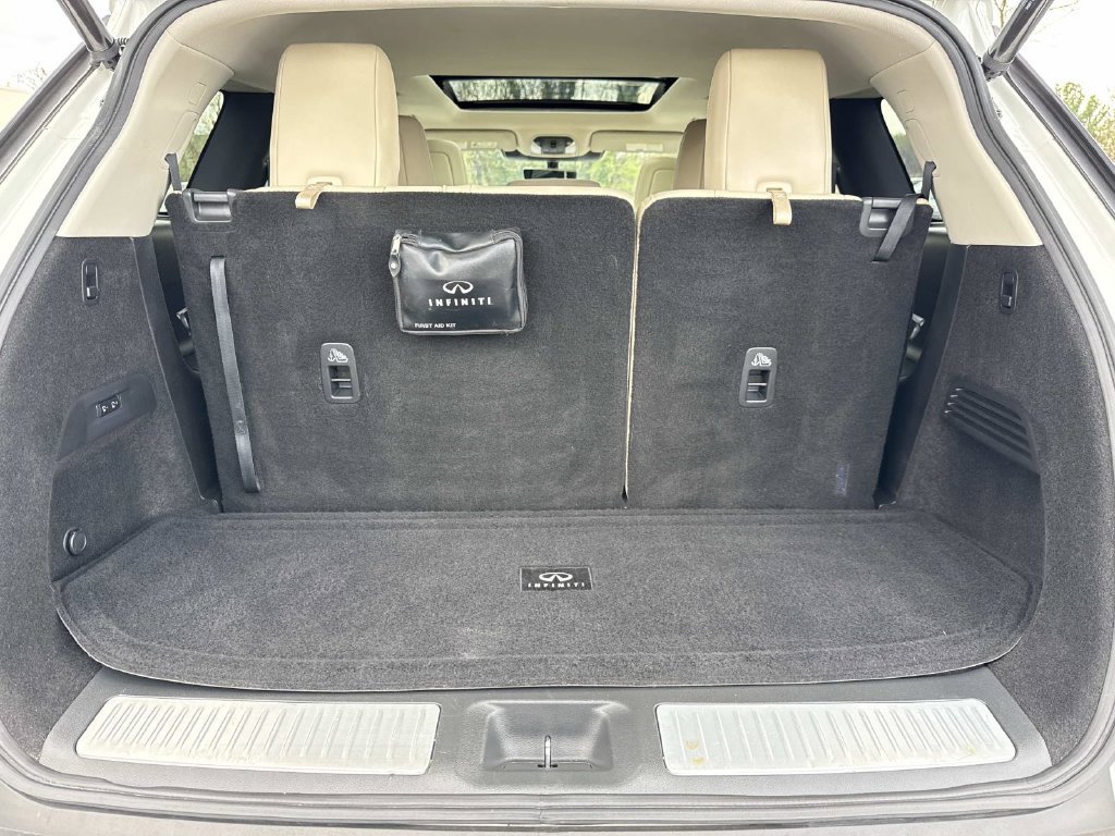 Certified 2023 INFINITI QX60 Sensory w/ Vision Package AWD/4WD image 22