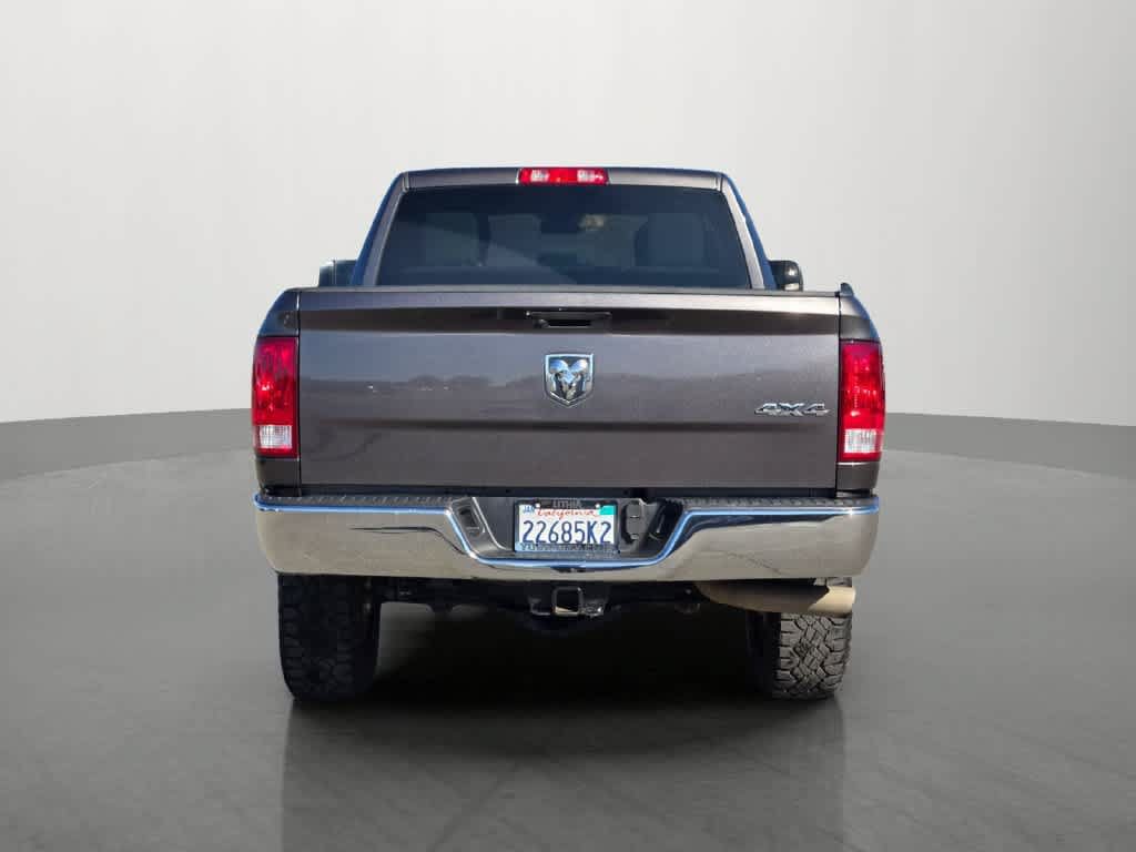 Certified 2018 RAM 2500 Tradesman w/ Chrome Appearance Group AWD/4WD image 5