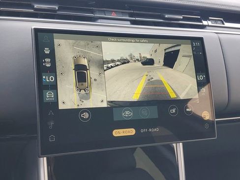 New 2024 Land Rover Range Rover SE AWD/4WD image 30