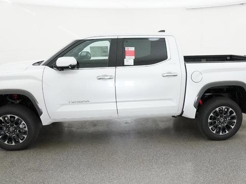 New 2026 Toyota Tundra Limited AWD/4WD image 6