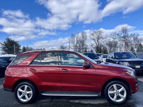Used 2016 Mercedes-Benz GLE 350 4MATIC image 4