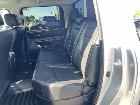 Used 2023 Toyota Tundra Limited AWD/4WD image 23