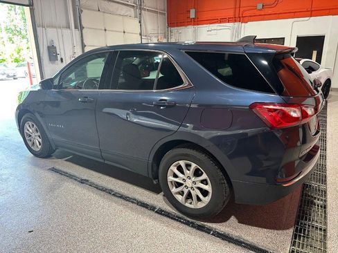 Used 2018 Chevrolet Equinox LT FWD image 4
