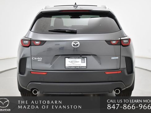 Certified 2025 MAZDA CX-50 2.5 Hybrid w/ Weather Package image 17