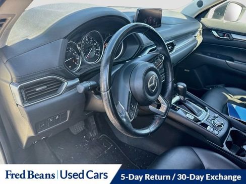 Used 2020 MAZDA CX-5 Touring AWD/4WD image 13