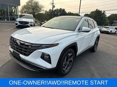 Used 2024 Hyundai Tucson Limited