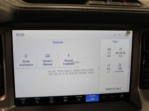 New 2025 Ford Bronco Outer Banks image 48