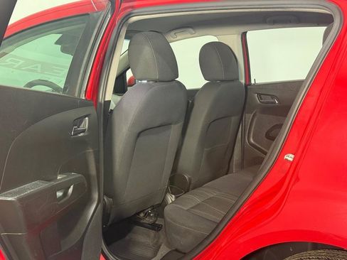 Used 2013 Chevrolet Sonic LT FWD image 10