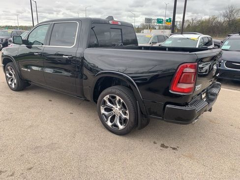 Used 2020 RAM 1500 Limited AWD/4WD image 3