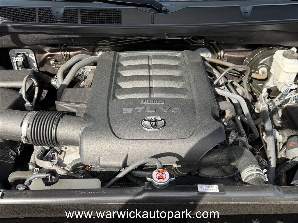 Used 2019 Toyota Tundra 1794 Edition AWD/4WD image 2