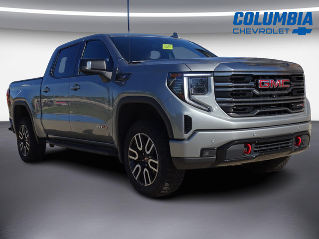 Used 2023 GMC Sierra 1500 AT4 w/ AT4 Premium Package AWD/4WD image 8