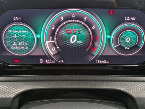 Used 2022 Volkswagen GTI SE image 14