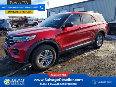 Used 2021 Ford Explorer XLT