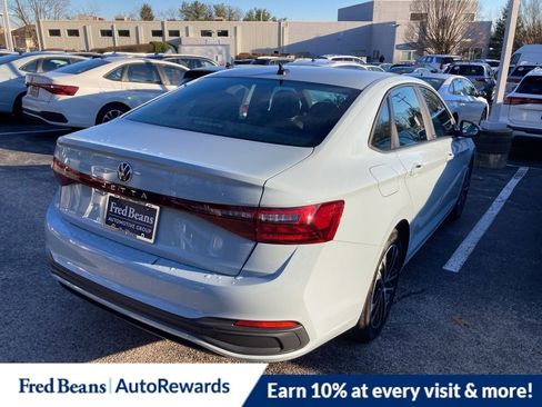 New 2026 Volkswagen Jetta Sport image 5