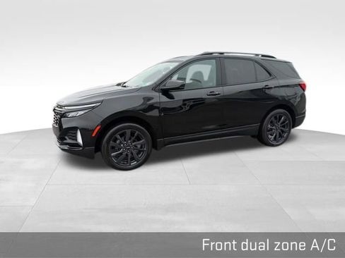 Used 2024 Chevrolet Equinox RS w/ LPO, Floor Liner Package image 7