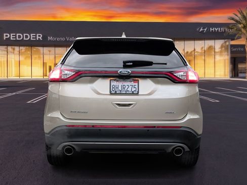 Used 2018 Ford Edge SEL w/ Equipment Group 201A FWD image 5