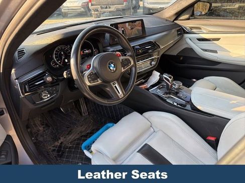 Used 2018 BMW M5 w/ Executive Package image 4