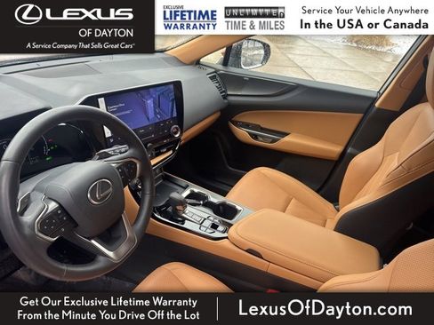Used 2025 Lexus NX 450h+ 450h+ Luxury w/ Accessory Package (2T) image 15
