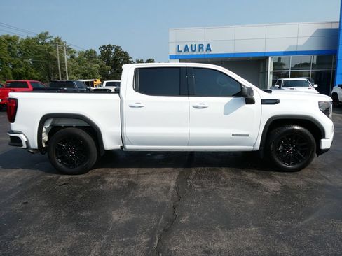 Used 2023 GMC Sierra 1500 Elevation RWD image 4
