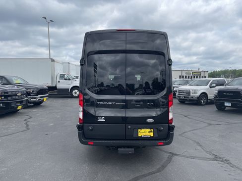 Used 2015 Ford Transit 350 XLT RWD image 8