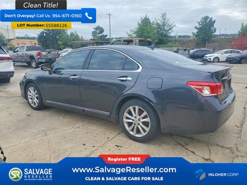 Used 2011 Lexus ES 350 FWD image 3