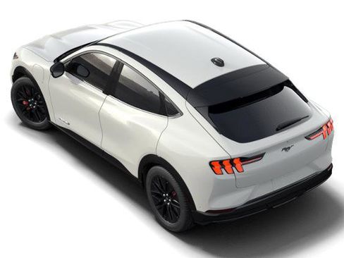 New 2025 Ford Mustang Mach-E Premium w/ Sport Appearance Package RWD image 17