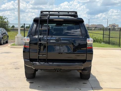 Used 2021 Toyota 4Runner TRD Pro AWD/4WD image 8