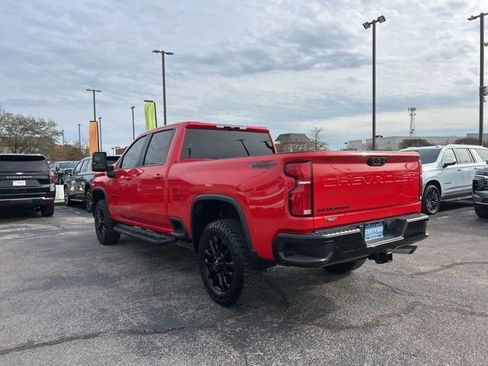 Certified 2025 Chevrolet Silverado 2500 LT w/ Trail Boss Package image 5