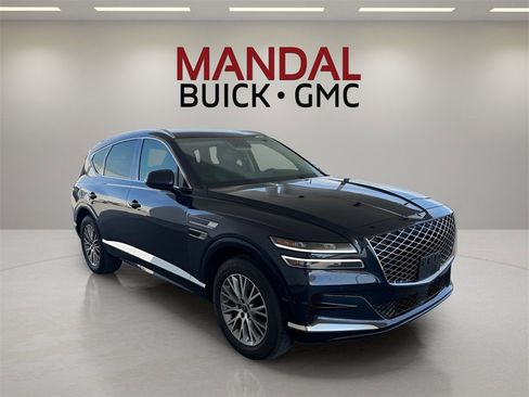 Used 2024 Genesis GV80 2.5T image 4