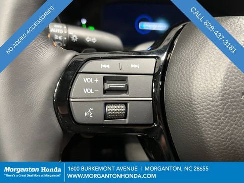 New 2026 Honda CR-V Sport Touring image 19