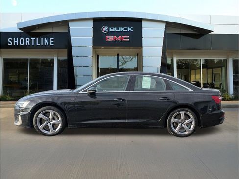 Used 2024 Audi A6 Premium Plus AWD/4WD image 6