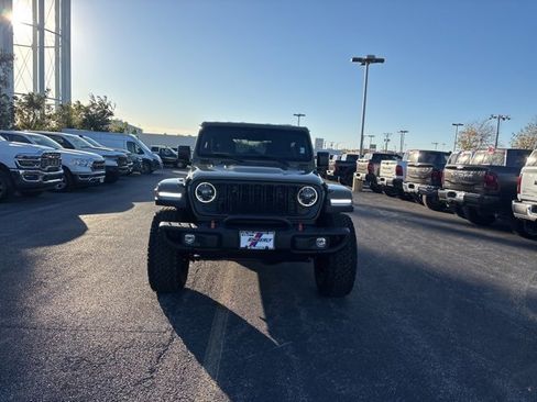 New 2026 Jeep Wrangler Unlimited Rubicon image 8