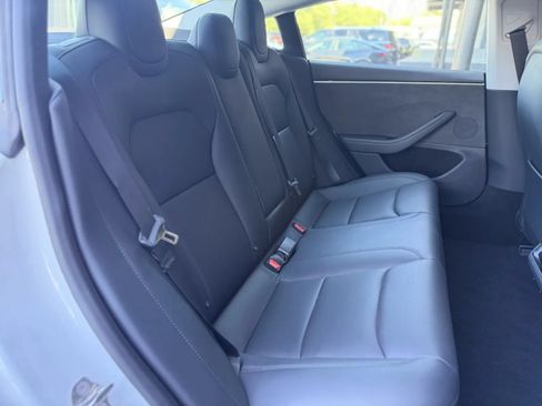 Used 2024 Tesla Model 3 Long Range AWD/4WD image 17