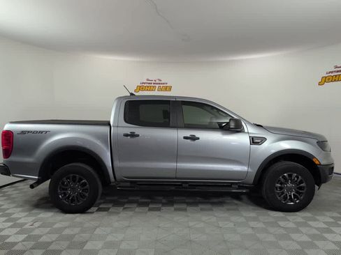 Used 2023 Ford Ranger XLT w/ Equipment Group 302A High image 7