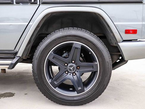 Used 2016 Mercedes-Benz G 550 image 13