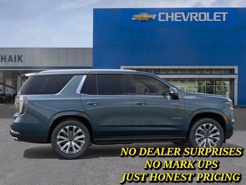 New 2026 Chevrolet Tahoe High Country RWD image 5